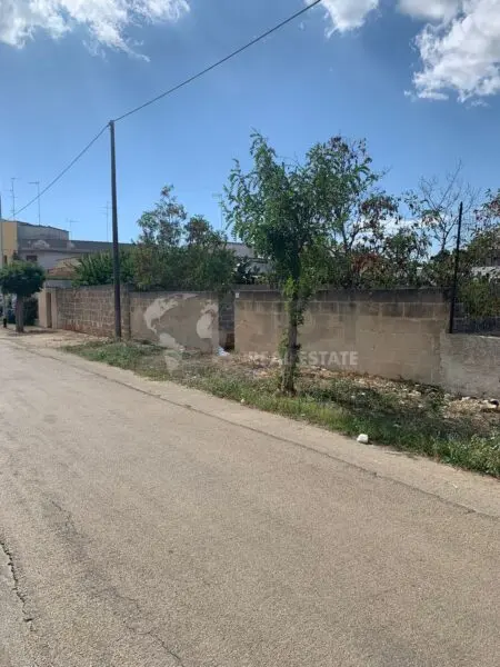 Bosco via Monsignor Paladini 4, Carmiano