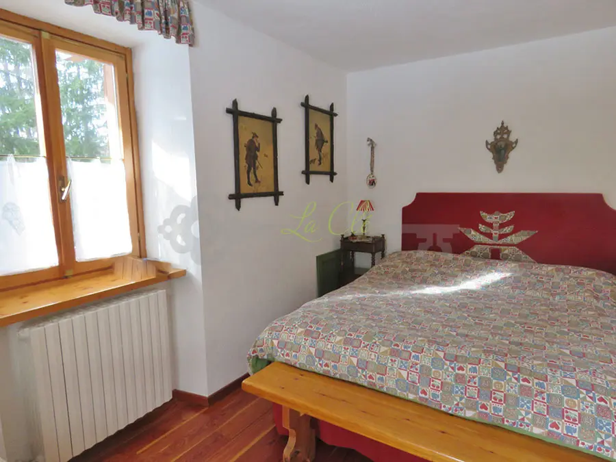 Immagine per Quadrilocale in affitto a Courmayeur via Hermitage 2