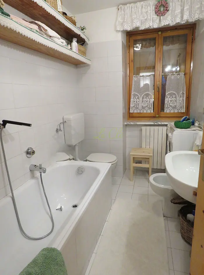 Immagine per Quadrilocale in affitto a Courmayeur via Hermitage 2