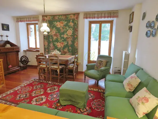 Quadrilocale via Hermitage 2, Courmayeur