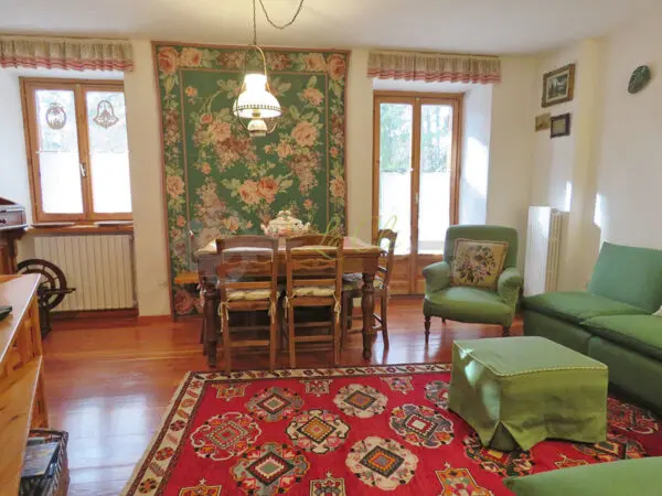 Quadrilocale via Hermitage 2, Courmayeur