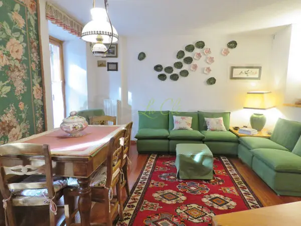 Quadrilocale via Hermitage 2, Courmayeur