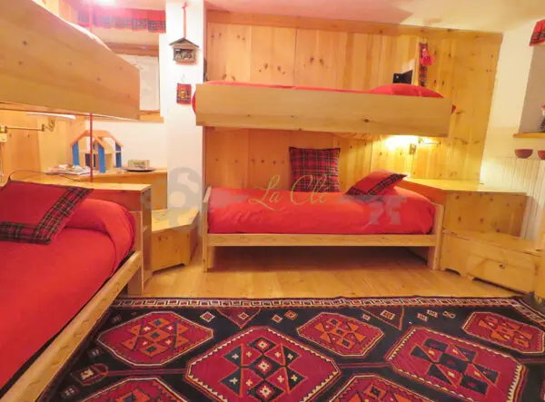 Quadrilocale via Hermitage 2, Courmayeur