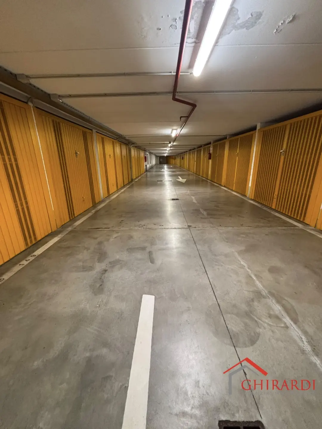 Immagine per Garage in vendita a Genova via Emanuele Ferro