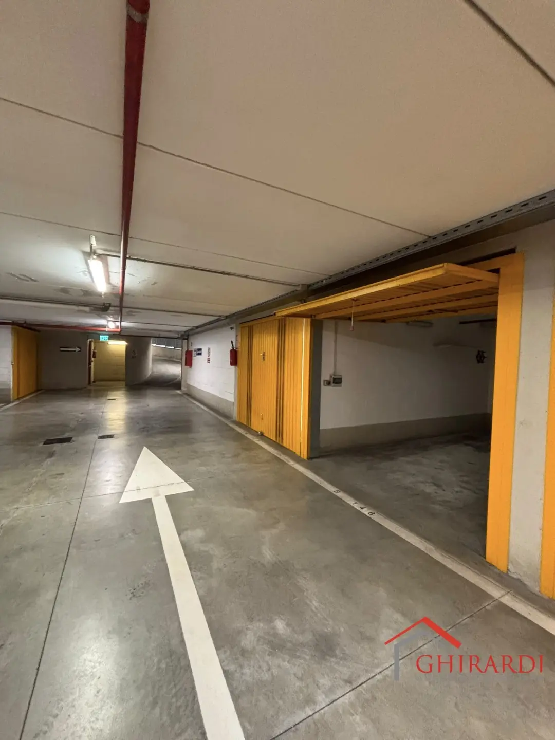 Immagine per Garage in vendita a Genova via Emanuele Ferro