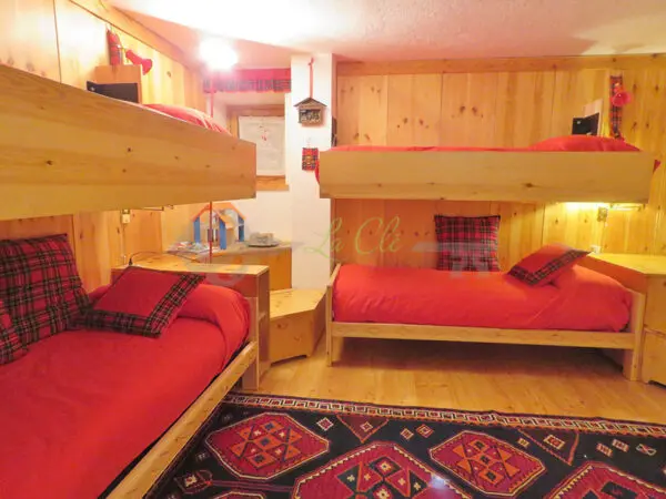 Quadrilocale via Hermitage 2, Courmayeur