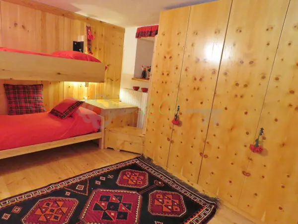 Quadrilocale via Hermitage 2, Courmayeur