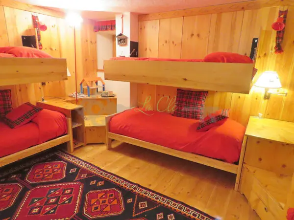 Quadrilocale via Hermitage 2, Courmayeur