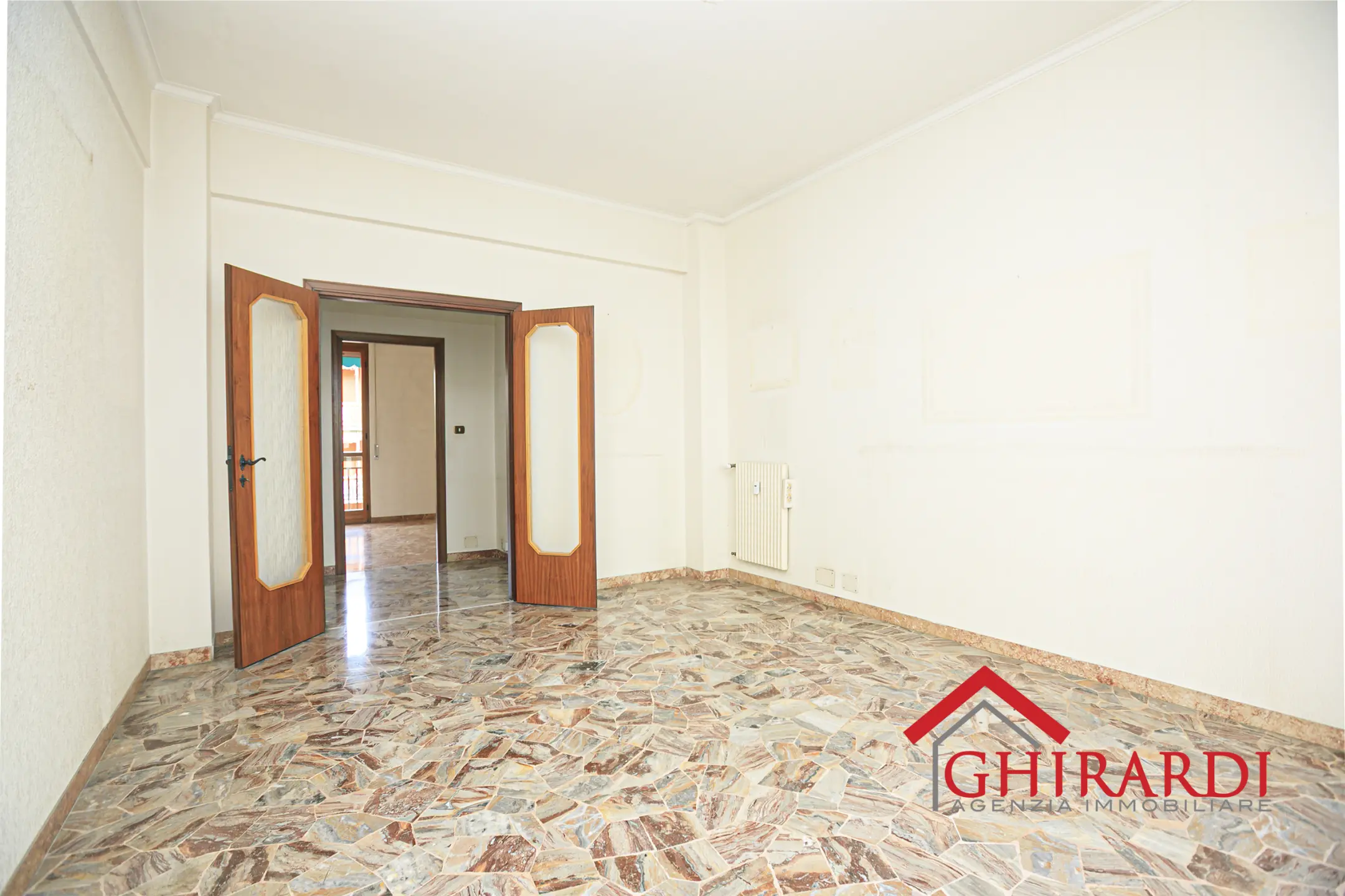 Immagine per Trilocale in affitto a Genova via Giovanni Battista Torre 5