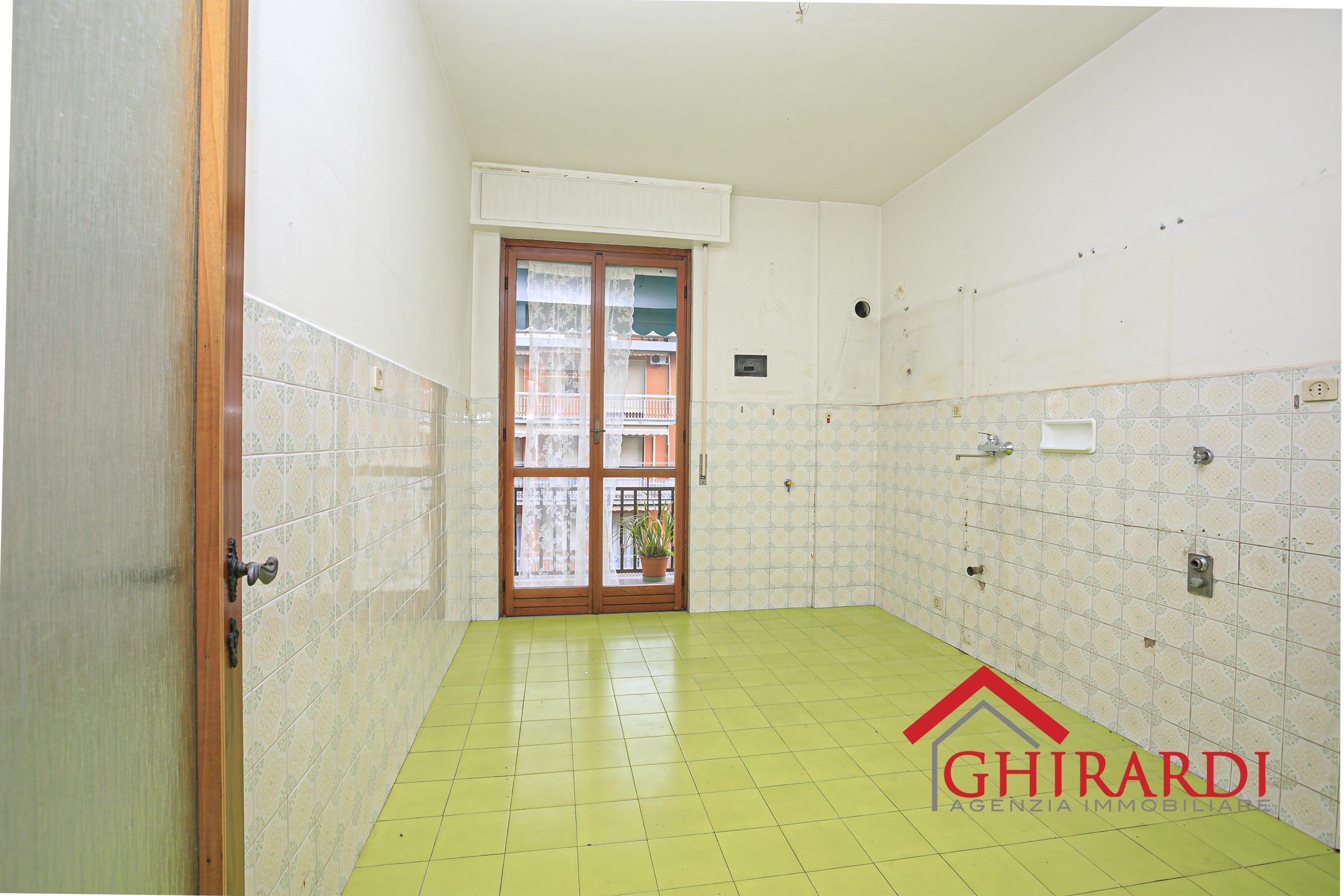 Immagine per Trilocale in affitto a Genova via Giovanni Battista Torre 5