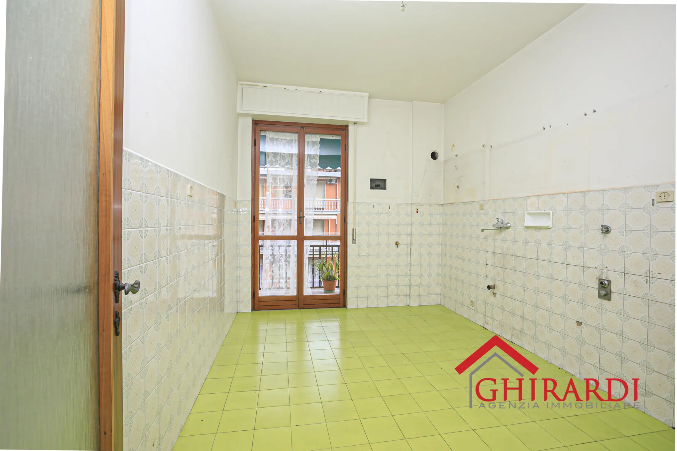 Immagine per Trilocale in affitto a Genova via Giovanni Battista Torre 5