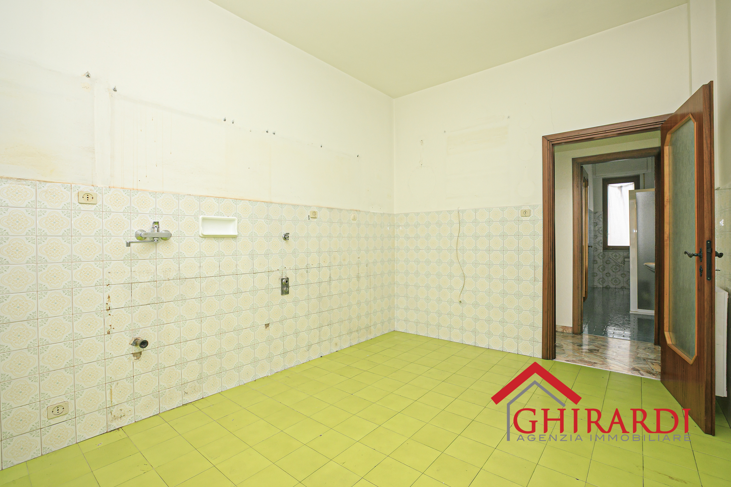 Immagine per Trilocale in affitto a Genova via Giovanni Battista Torre 5