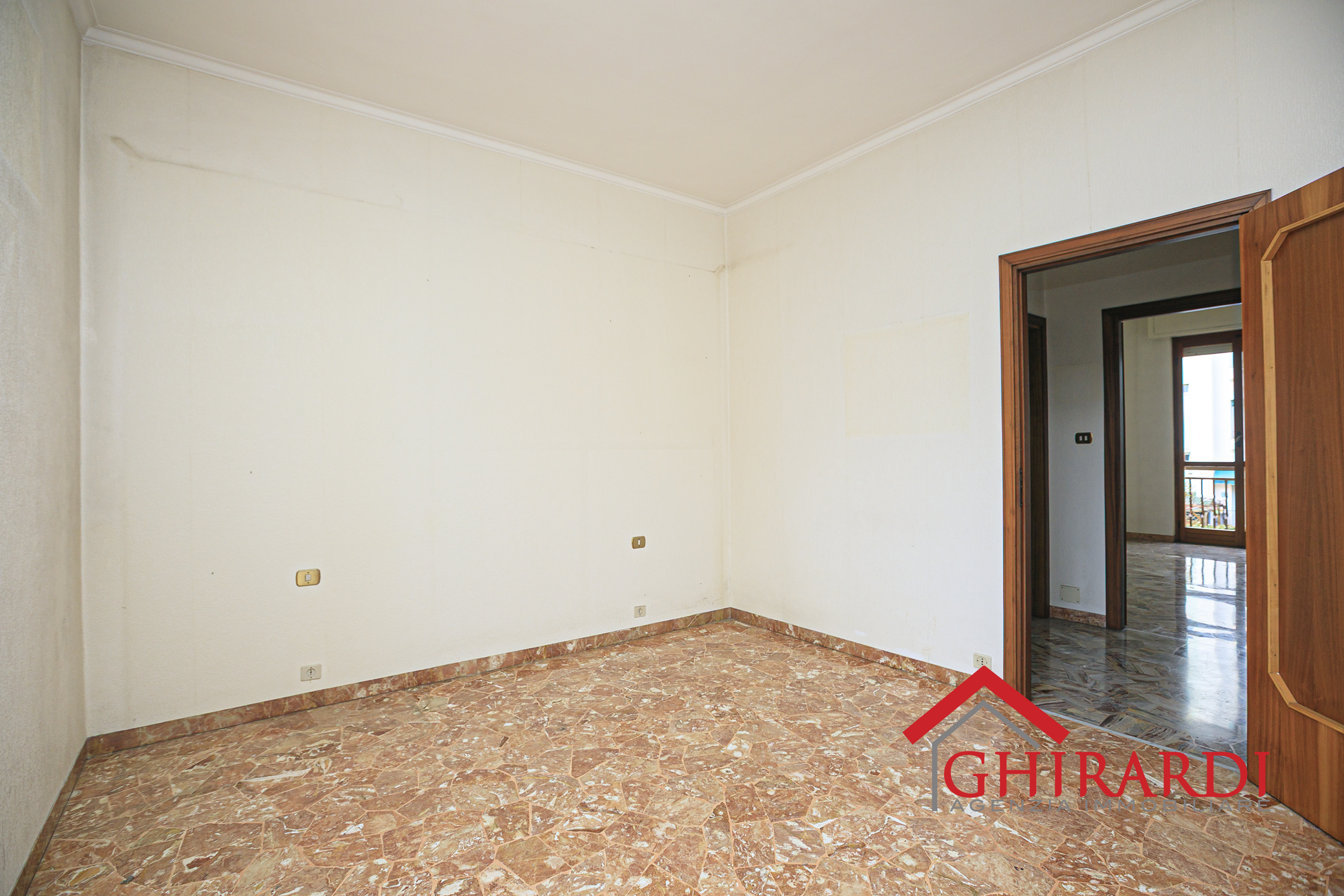 Immagine per Trilocale in affitto a Genova via Giovanni Battista Torre 5