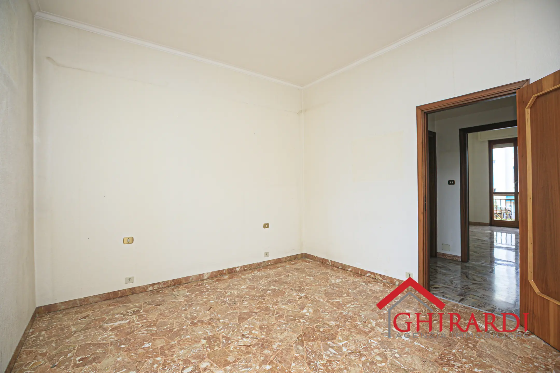 Immagine per Trilocale in affitto a Genova via Giovanni Battista Torre 5