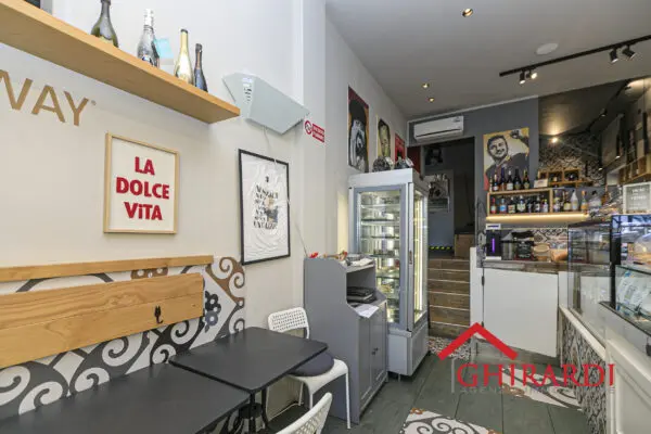 Trattoria via Trento 52, Genova