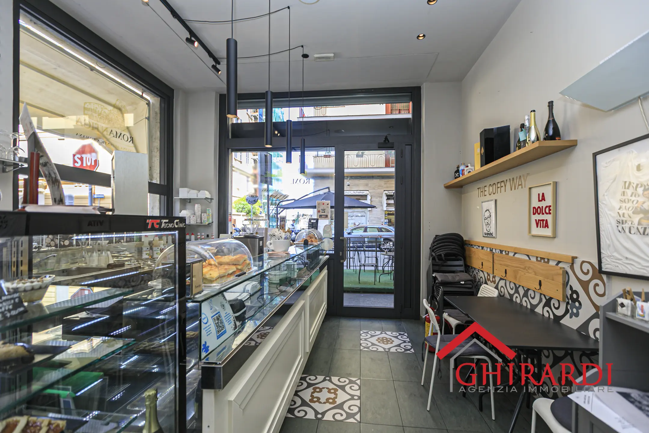 Immagine per Trattoria in vendita a Genova via Trento 52