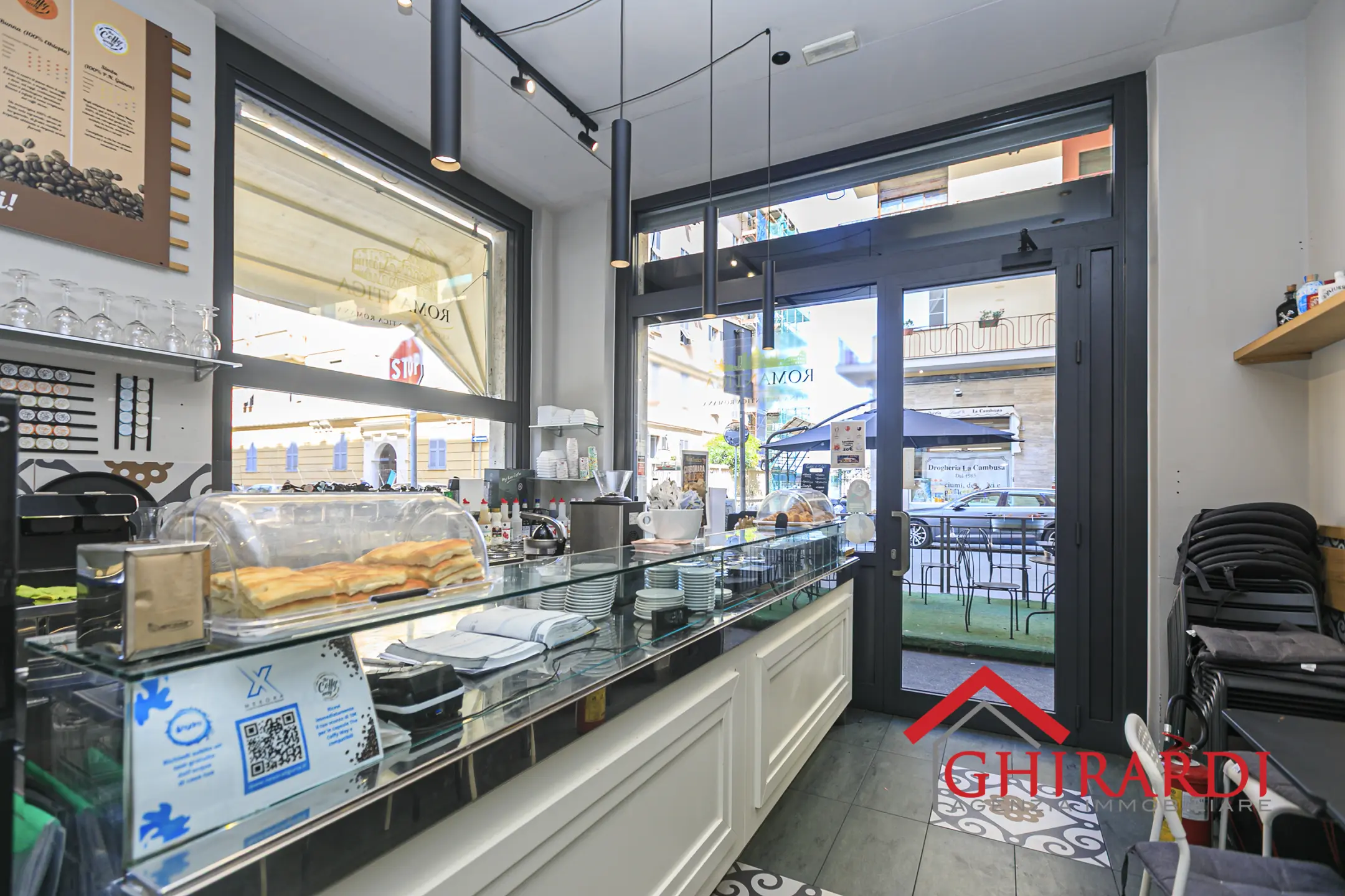 Immagine per Trattoria in vendita a Genova via Trento 52