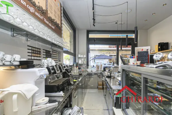 Trattoria via Trento 52, Genova