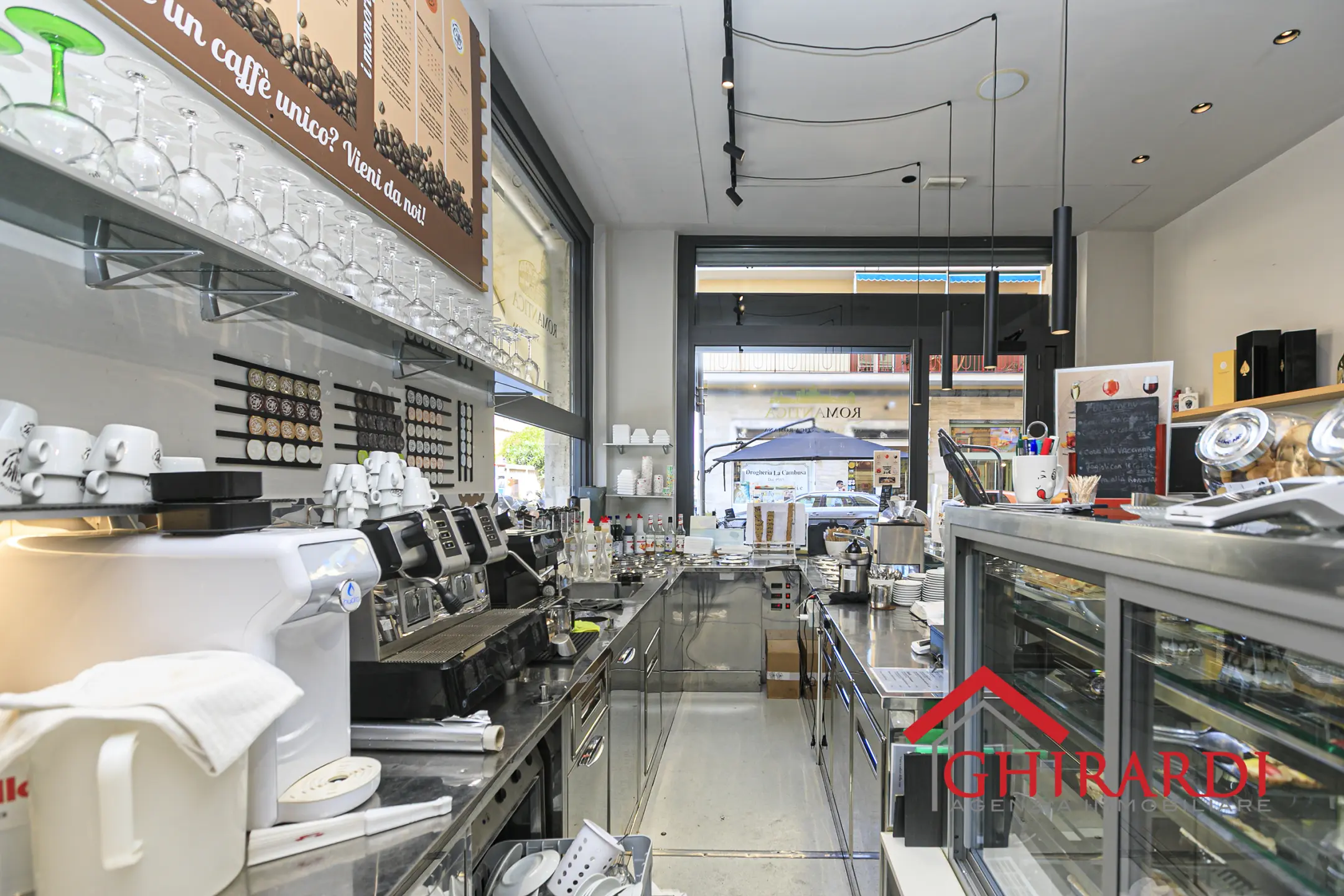 Immagine per Trattoria in vendita a Genova via Trento 52