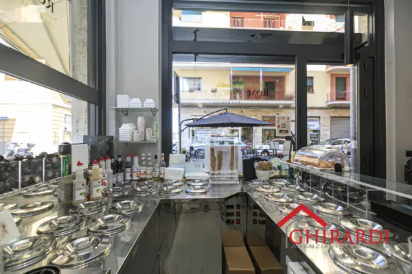 Trattoria via Trento 52, Genova