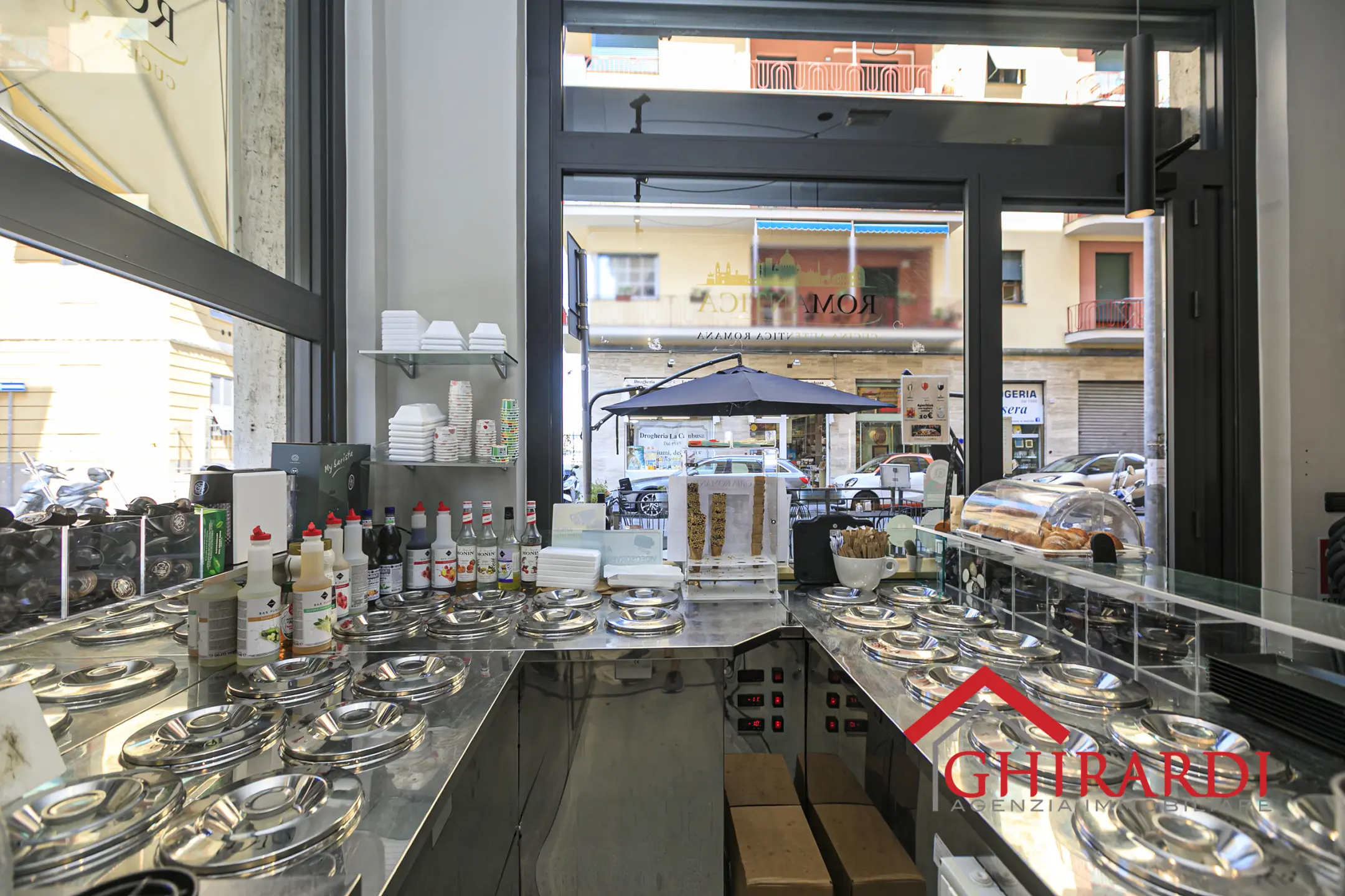 Immagine per Trattoria in vendita a Genova via Trento 52