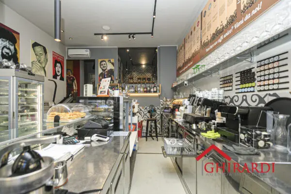 Trattoria via Trento 52, Genova
