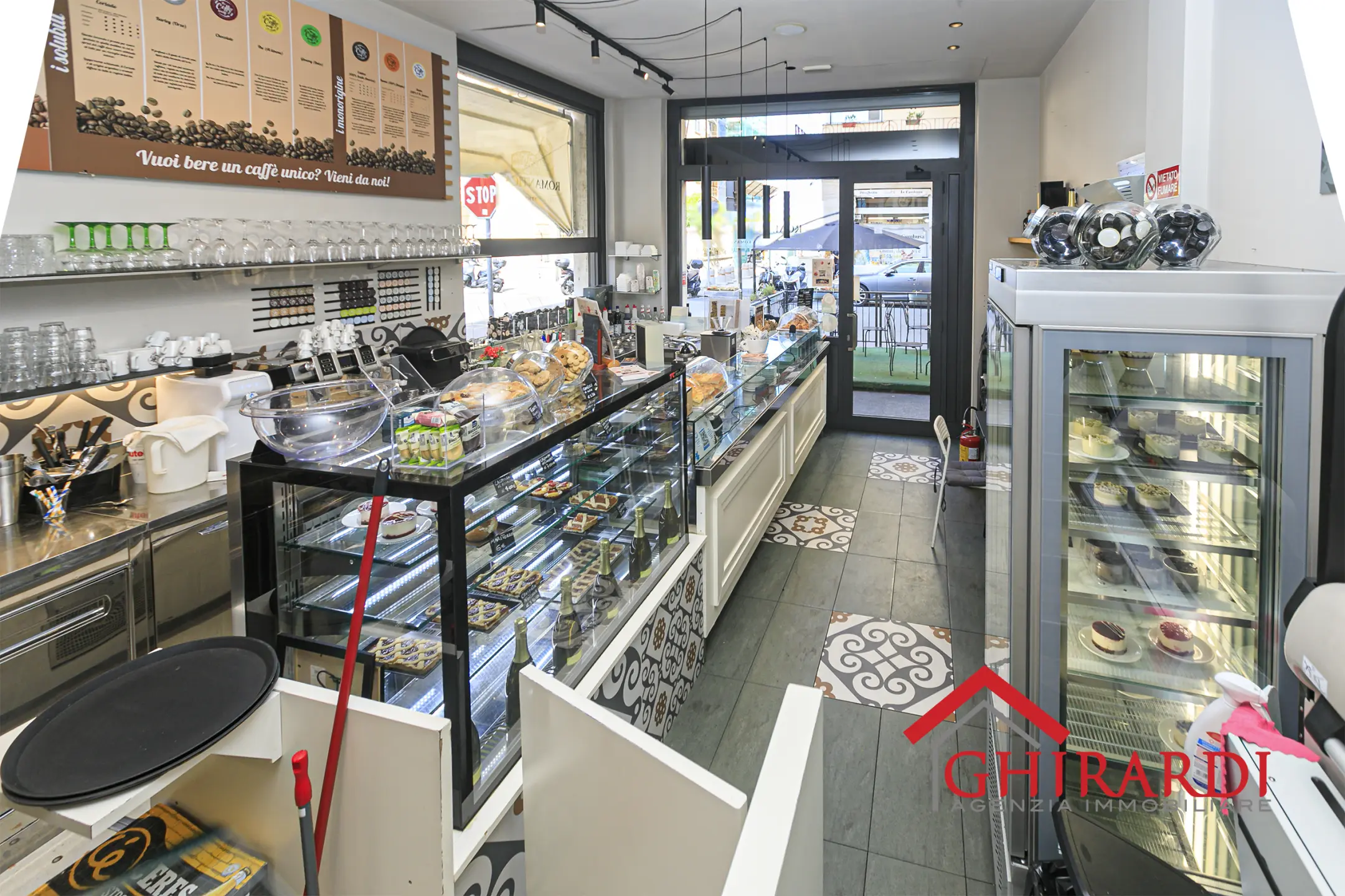 Immagine per Trattoria in vendita a Genova via Trento 52