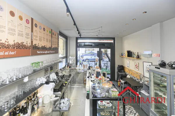Trattoria via Trento 52, Genova