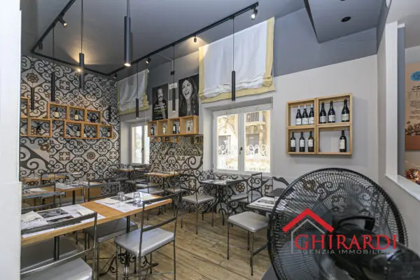 Trattoria via Trento 52, Genova
