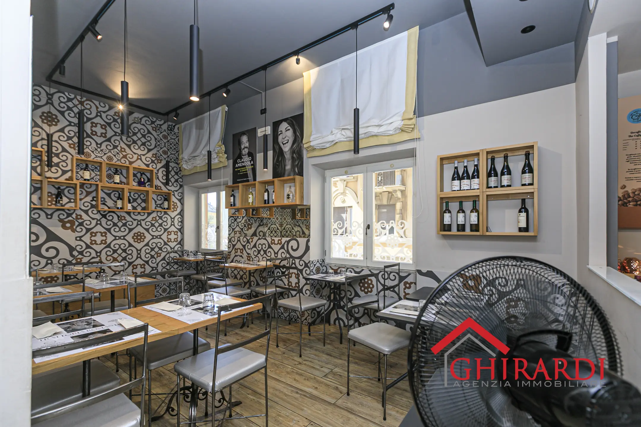Immagine per Trattoria in vendita a Genova via Trento 52