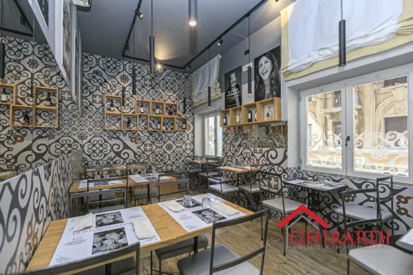Trattoria via Trento 52, Genova