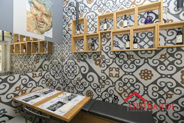 Trattoria via Trento 52, Genova