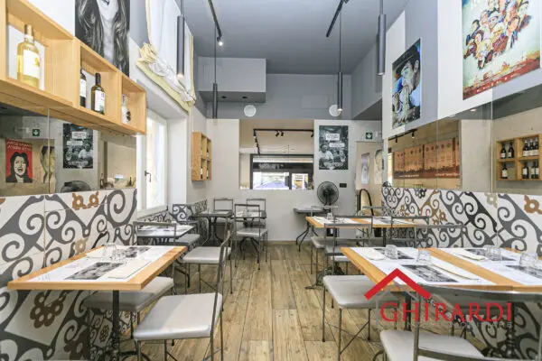 Trattoria via Trento 52, Genova