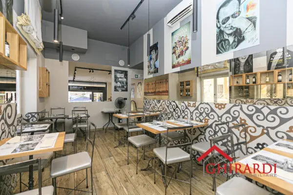 Trattoria via Trento 52, Genova
