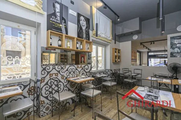 Trattoria via Trento 52, Genova