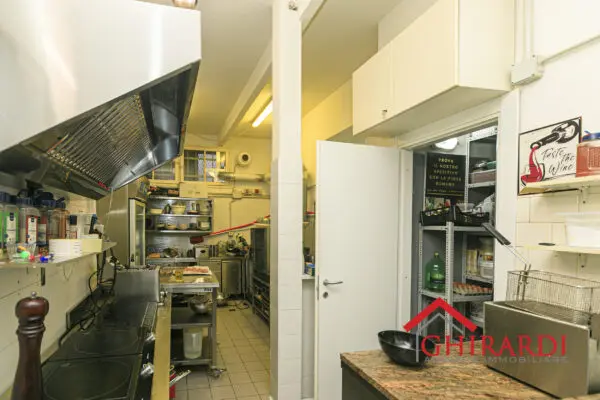 Trattoria via Trento 52, Genova