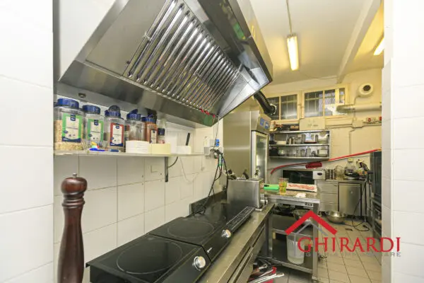Trattoria via Trento 52, Genova