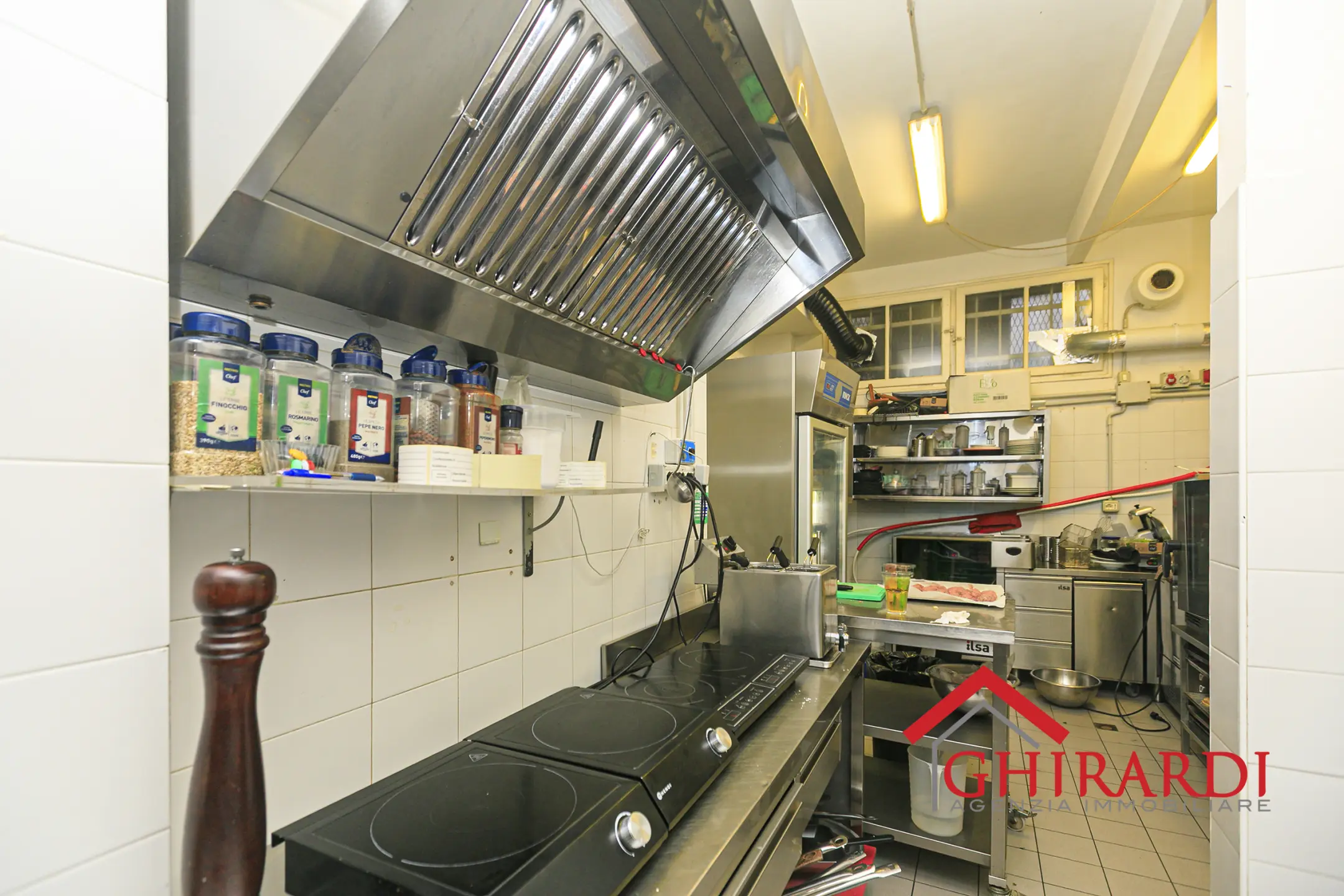 Immagine per Trattoria in vendita a Genova via Trento 52