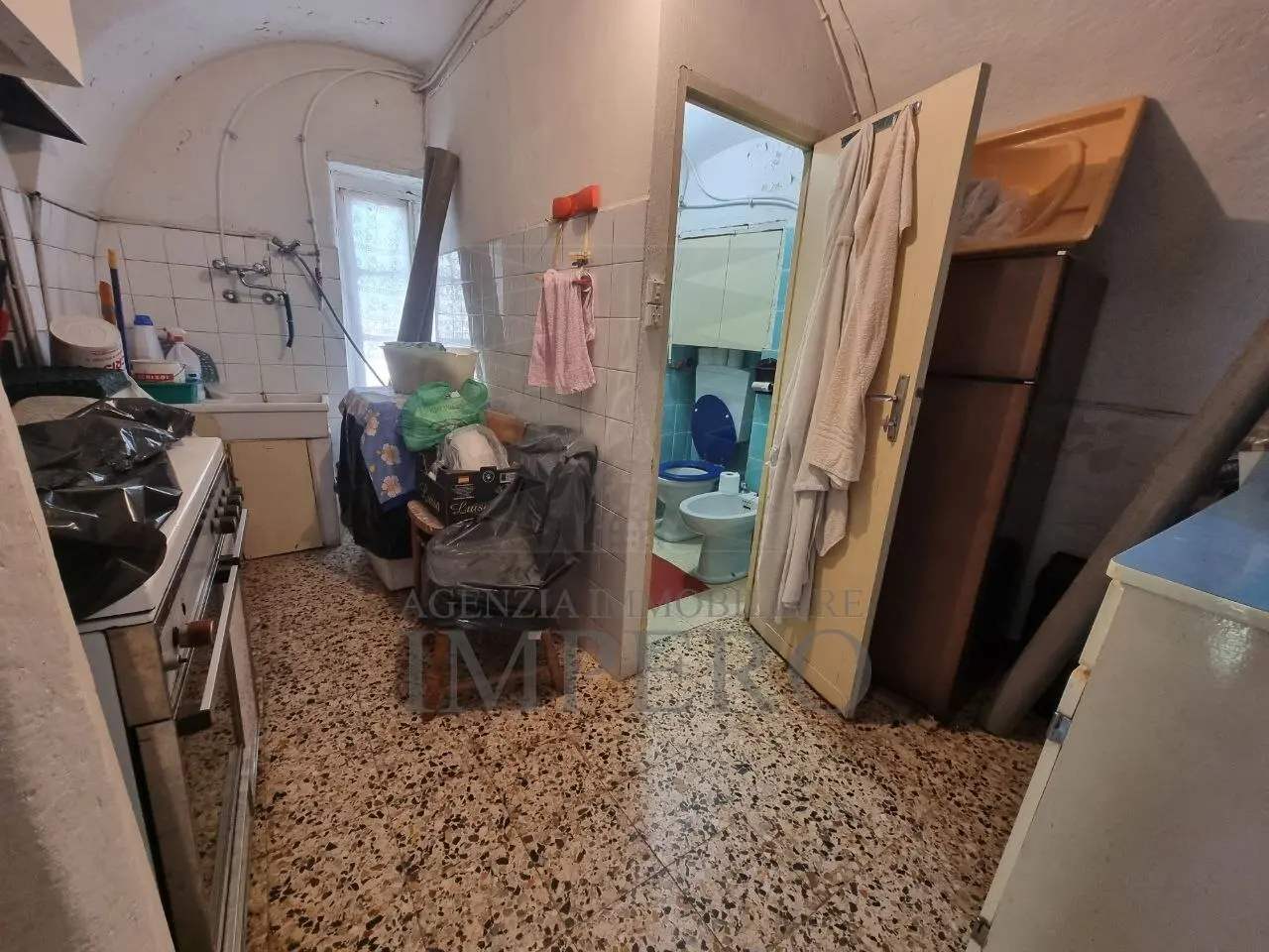 Immagine per Quadrilocale in vendita a Ventimiglia via Vico Baciciui 14