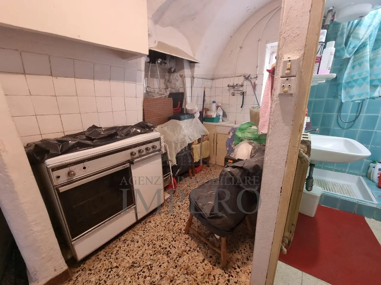Immagine per Quadrilocale in vendita a Ventimiglia via Vico Baciciui 14