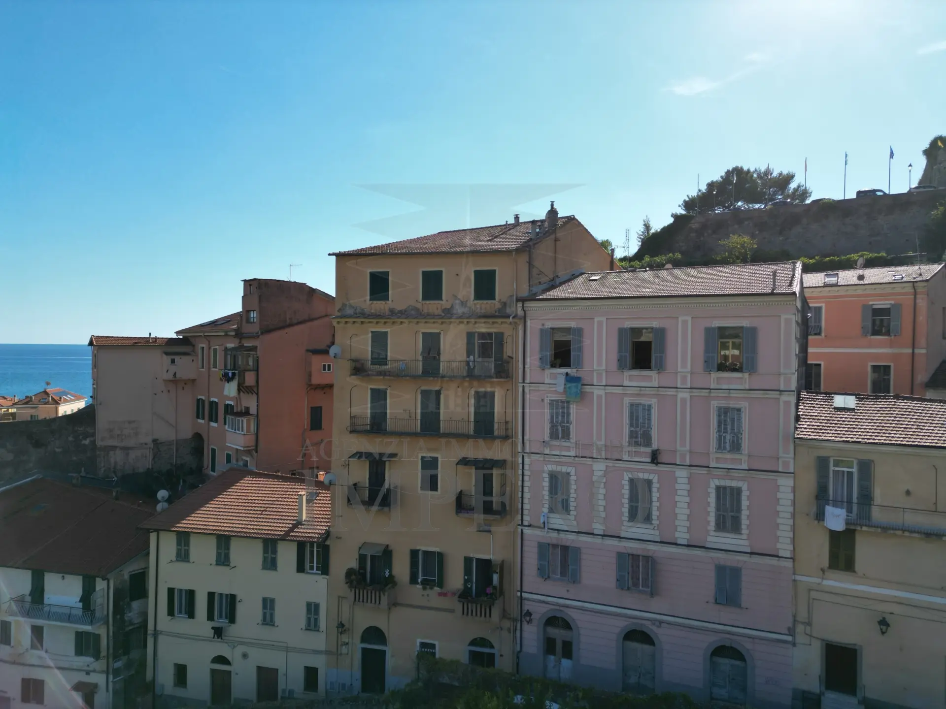 Immagine per Quadrilocale in vendita a Ventimiglia via Biancheri 17