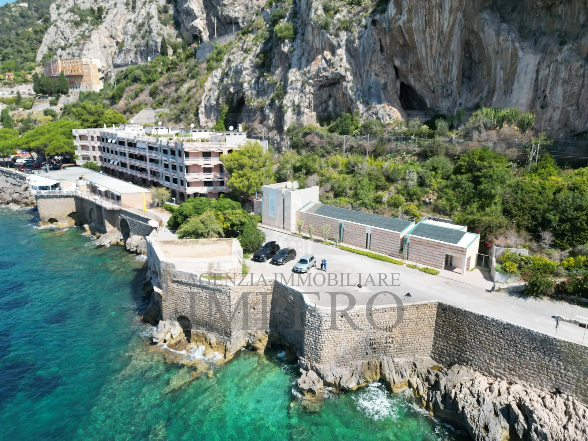 Immagine per Quadrilocale in vendita a Ventimiglia via Balzi Rossi 7