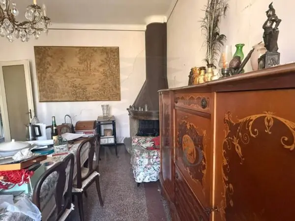 Quadrilocale via Sospello 8, Ventimiglia