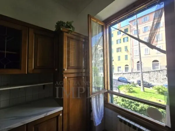 Appartamento via Trossarelli 6a, Ventimiglia