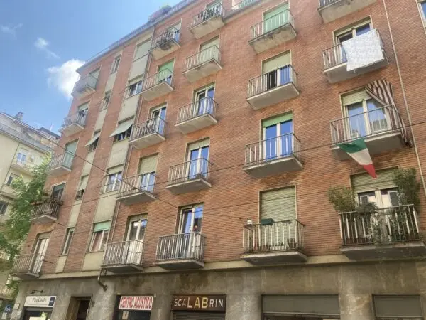 Monolocale via Giovanni Francesco Napione 36, Torino