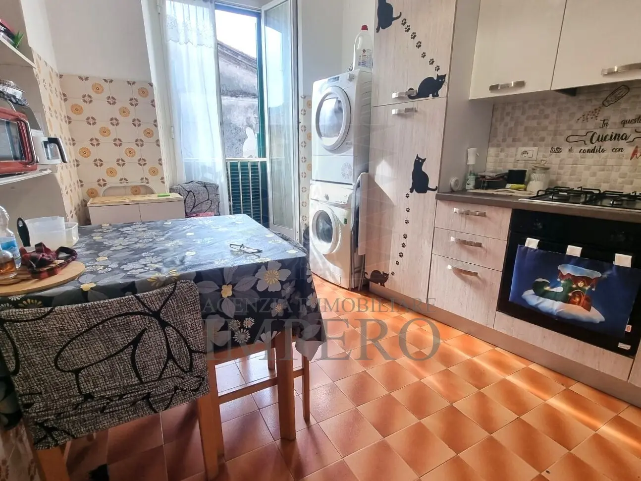 Immagine per Trilocale in vendita a Ventimiglia via Giuseppe Garibaldi 28