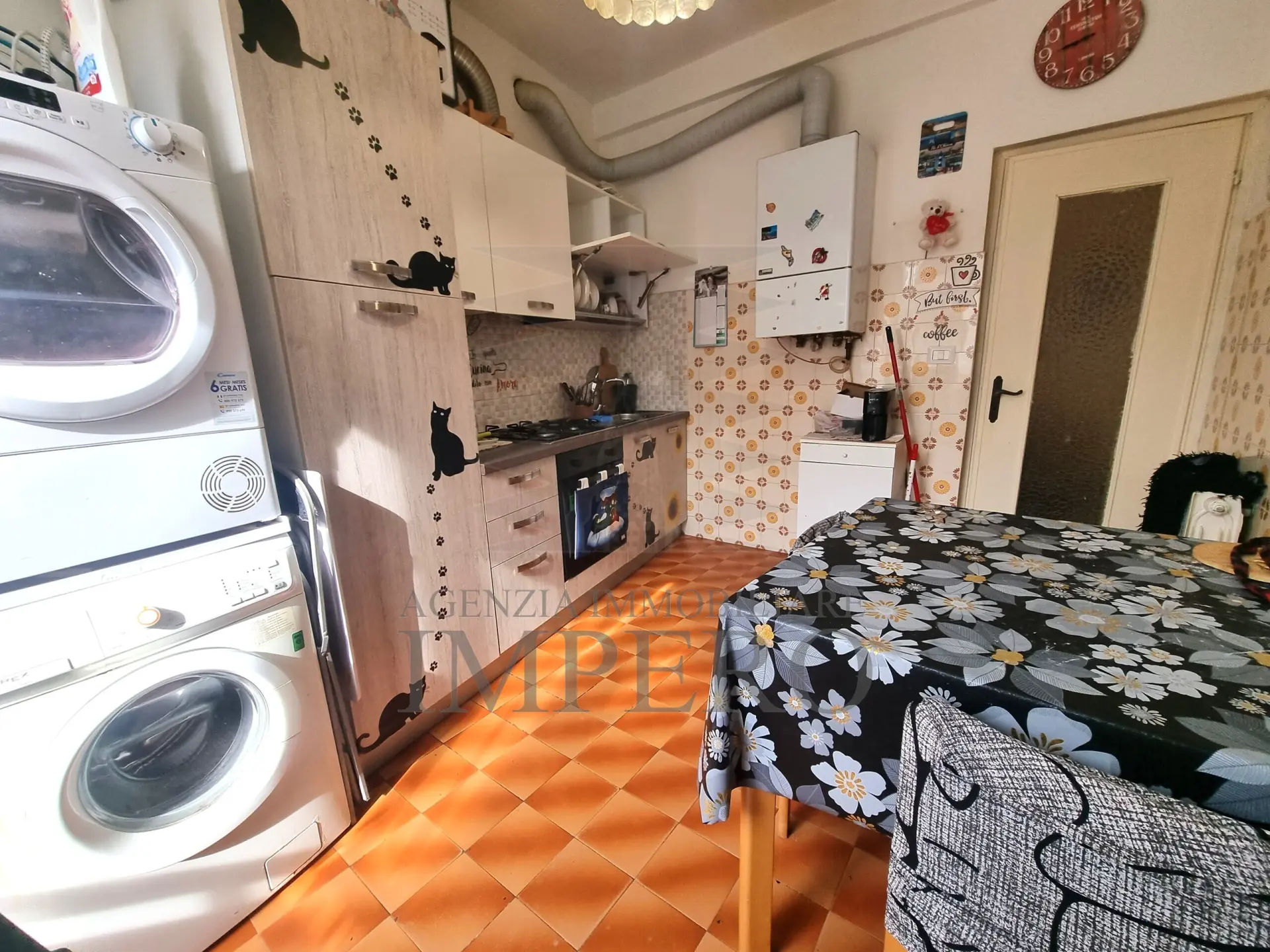Immagine per Trilocale in vendita a Ventimiglia via Giuseppe Garibaldi 28