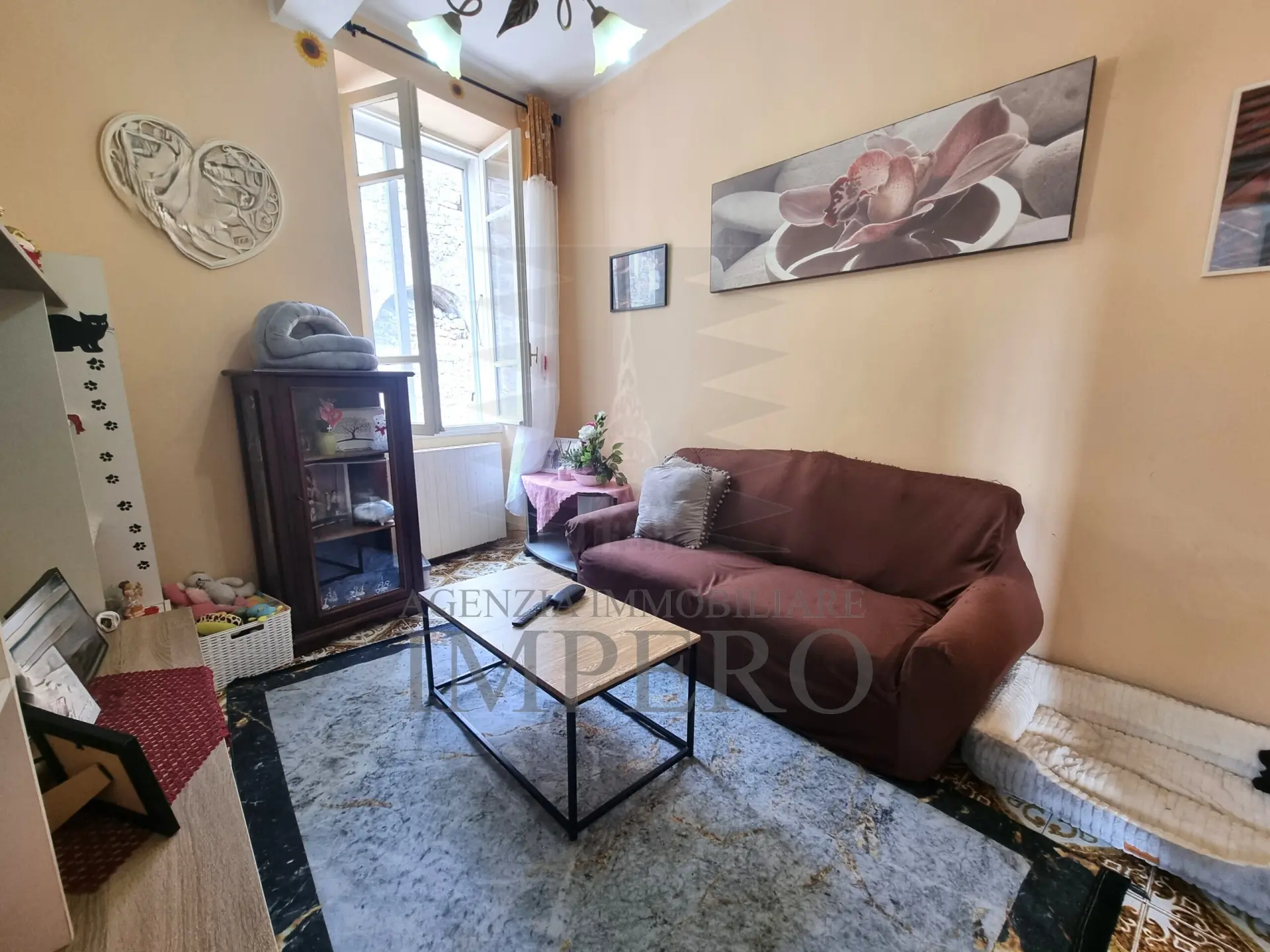 Immagine per Trilocale in vendita a Ventimiglia via Giuseppe Garibaldi 28