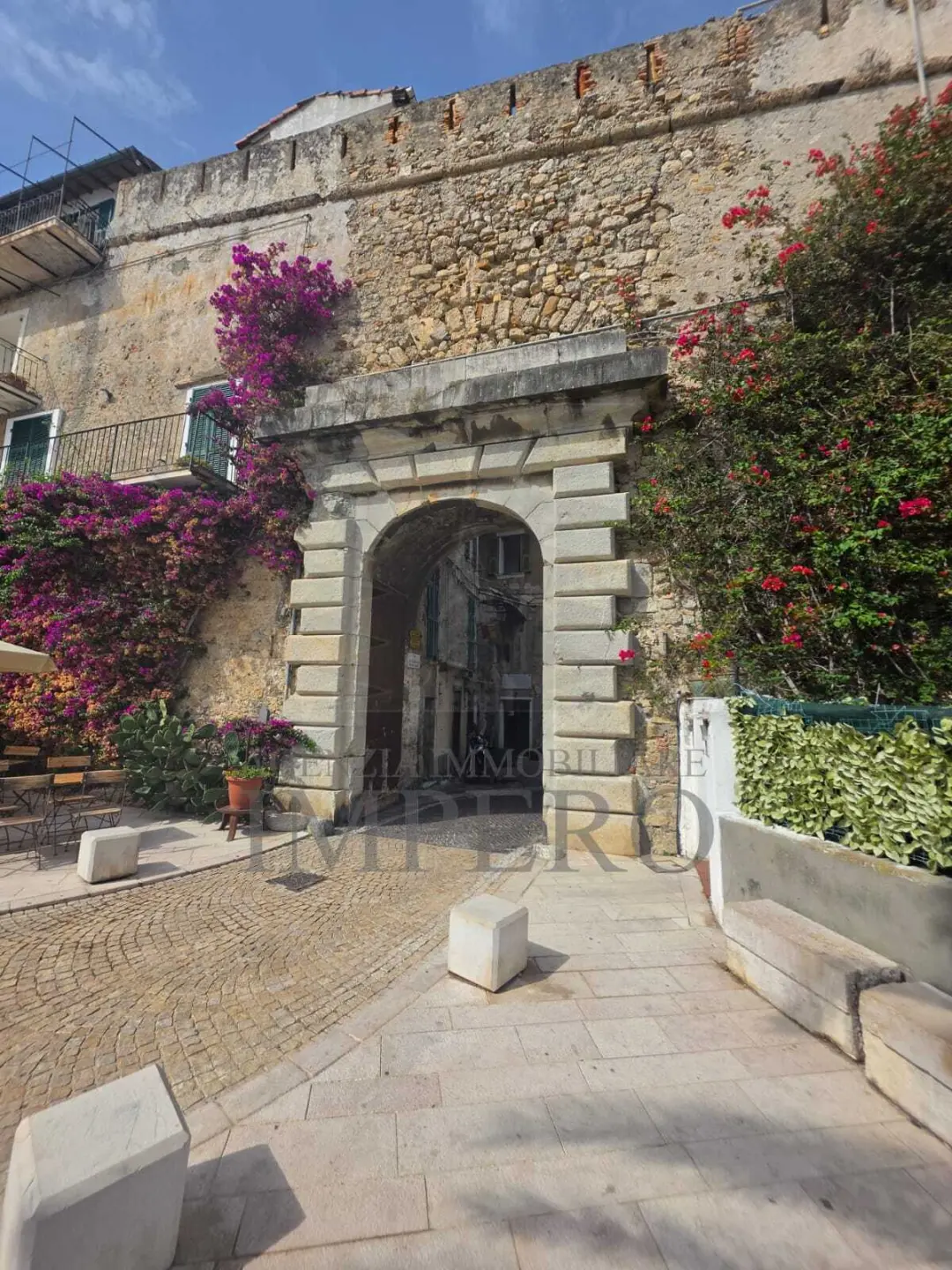 Immagine per Trilocale in vendita a Ventimiglia via Giuseppe Garibaldi 28