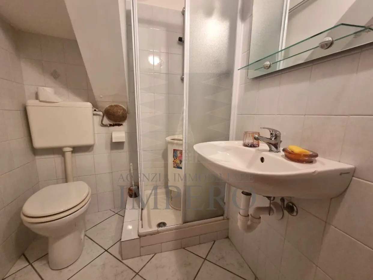 Immagine per Porzione di casa in vendita a Ventimiglia via Salita Alle Mura 17